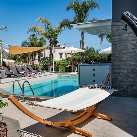 Moresca Exclusive Villa - Pool & Spa Castellammare del Golfo Exterior foto