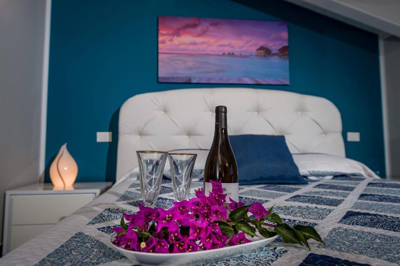 Moresca Exclusive Villa - Pool & Spa Castellammare del Golfo Exterior foto