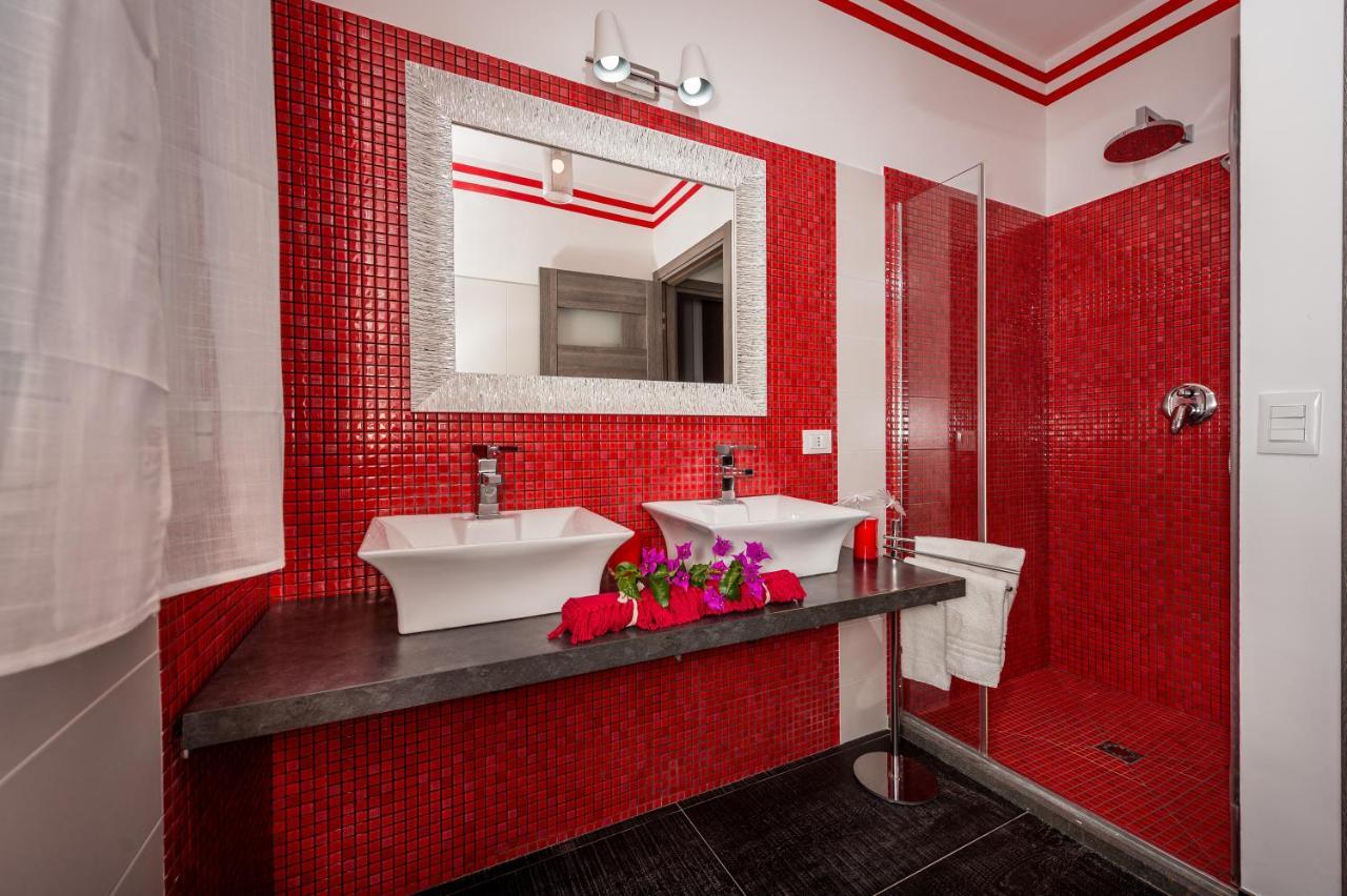 Moresca Exclusive Villa - Pool & Spa Castellammare del Golfo Exterior foto