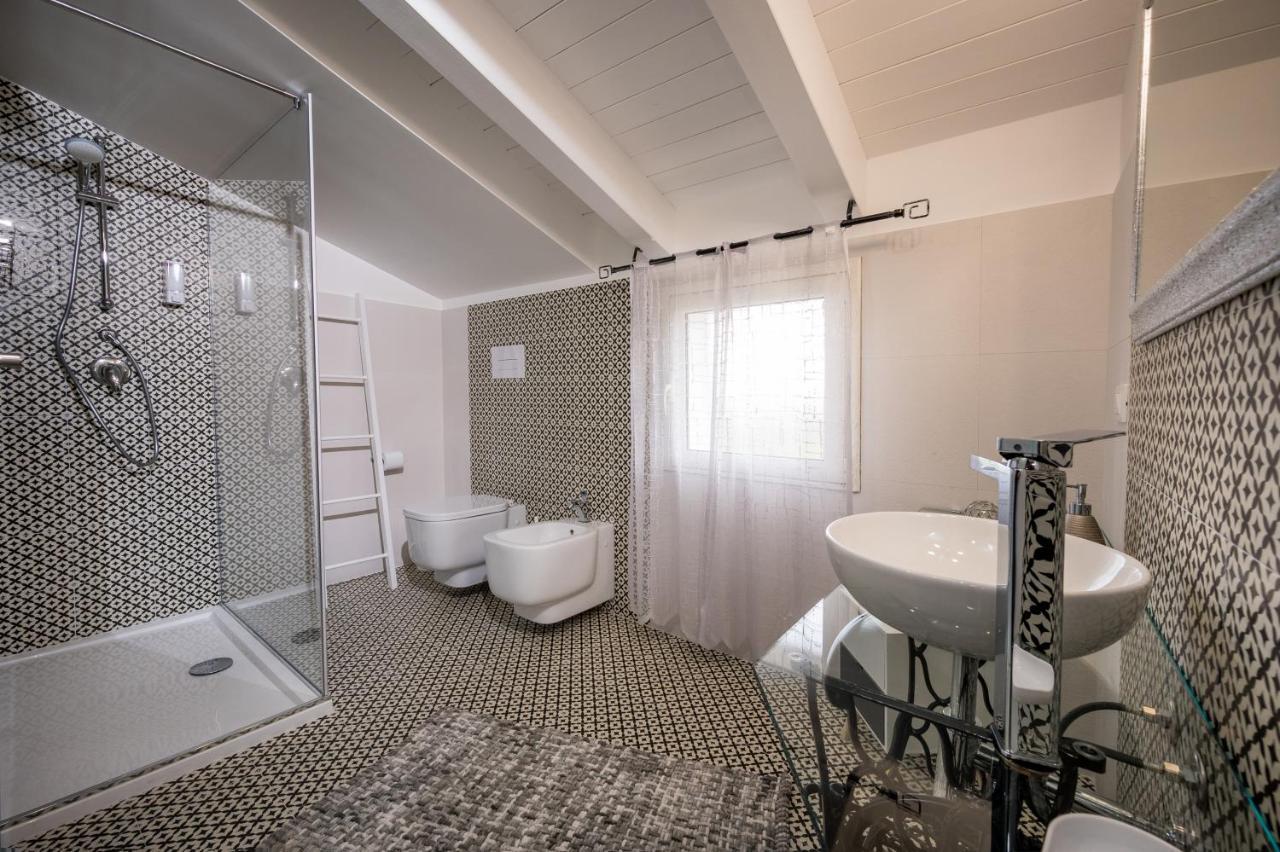 Moresca Exclusive Villa - Pool & Spa Castellammare del Golfo Exterior foto
