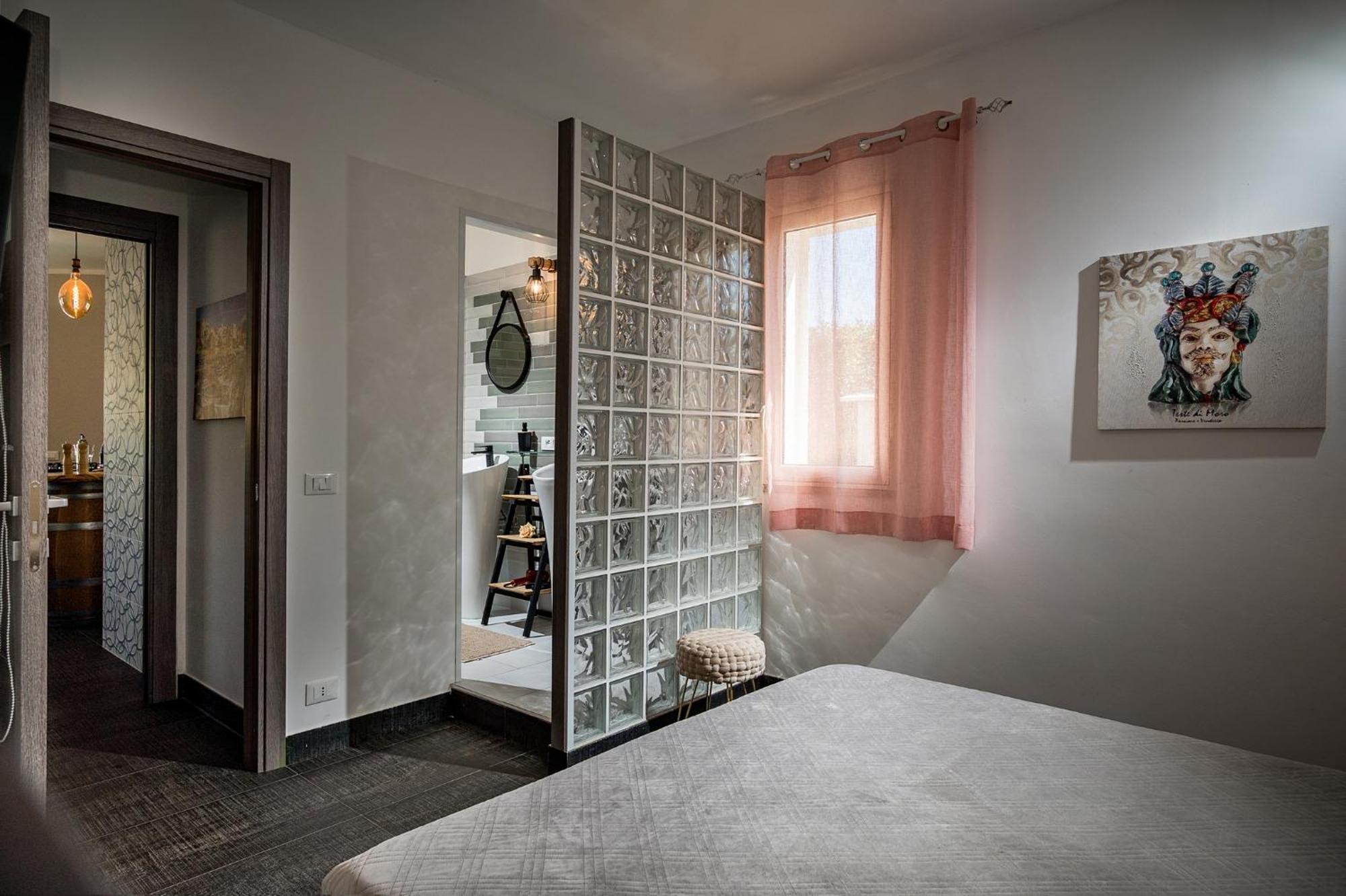Moresca Exclusive Villa - Pool & Spa Castellammare del Golfo Exterior foto